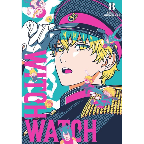 Witch Watch - 8