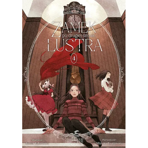 Zamek po drugiej stronie lustra - 4