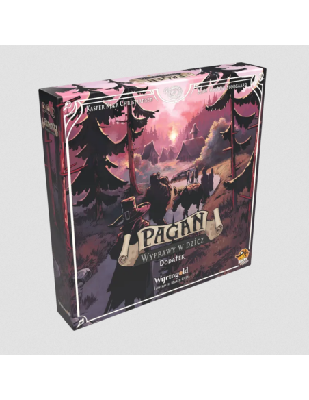 Pagan: Wyprawy w dzicz
