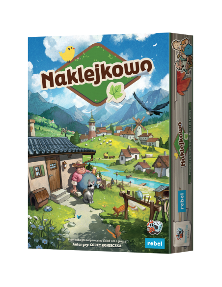 Naklejkowo