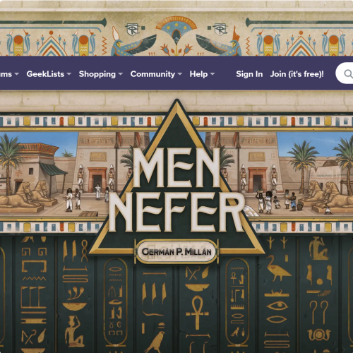 Men-nefer + promo kafelki