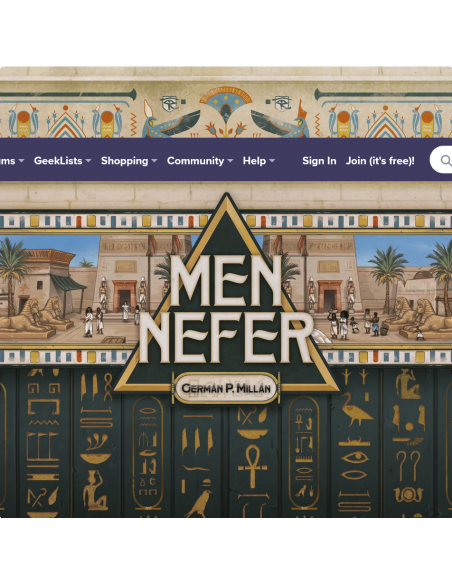 Men-nefer + promo kafelki