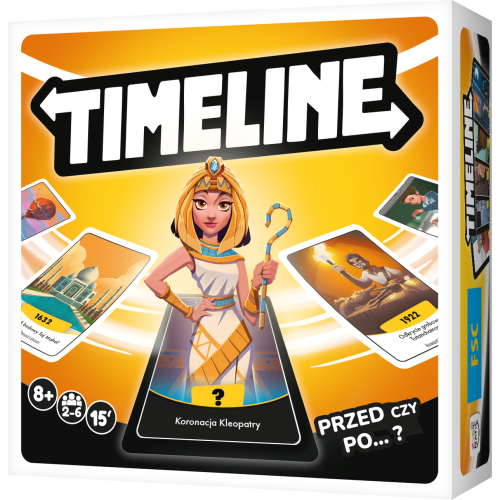 Timeline (edycja polska)