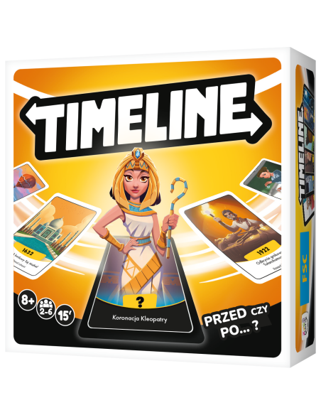 Timeline (edycja polska)