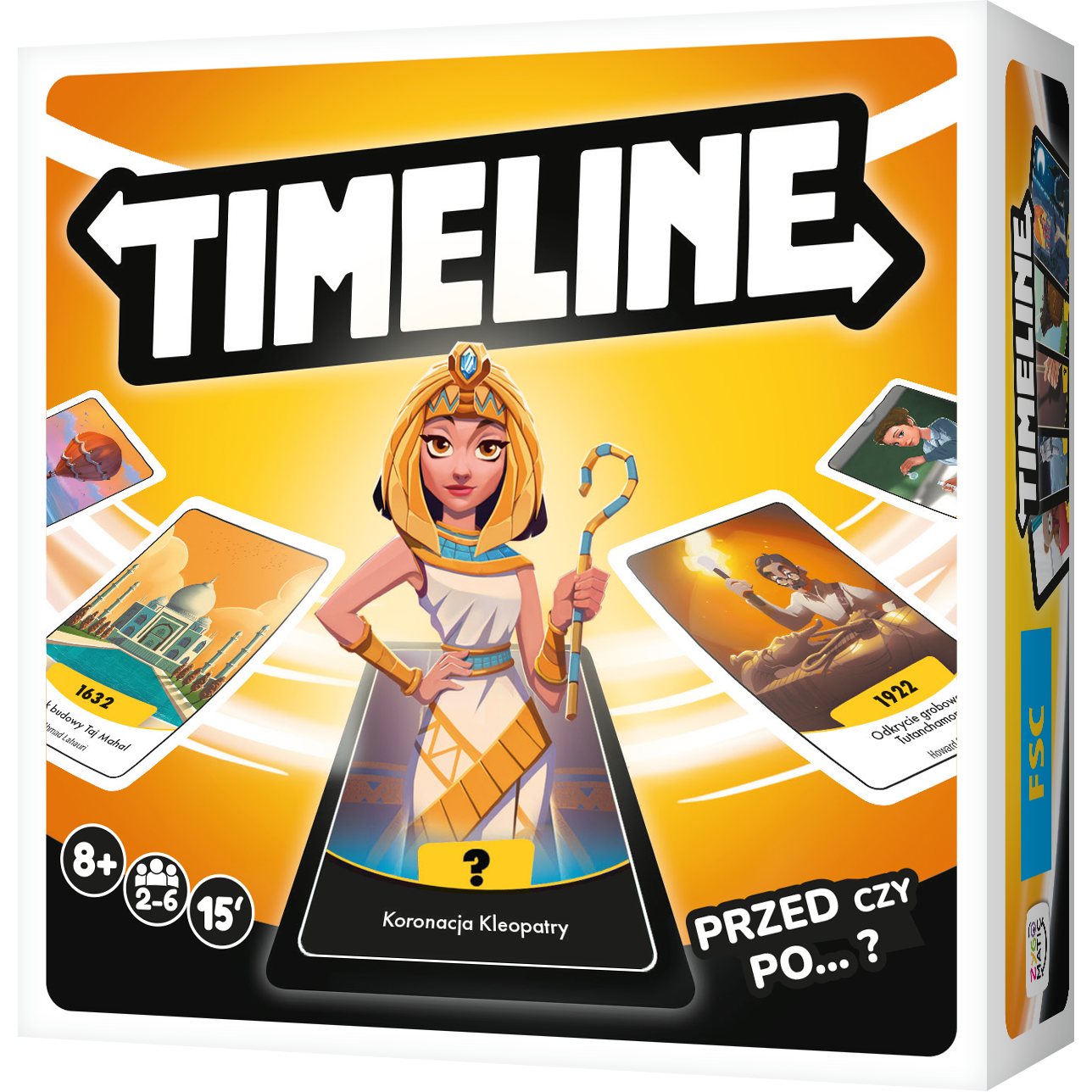 Timeline (edycja polska)