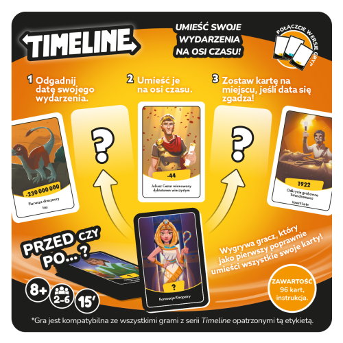 Timeline (edycja polska)