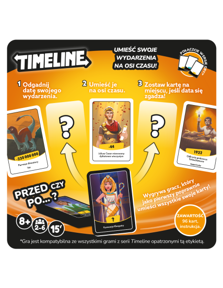 Timeline (edycja polska)