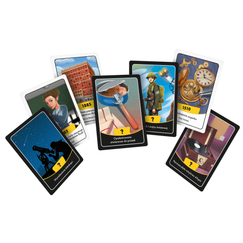 Timeline (edycja polska)