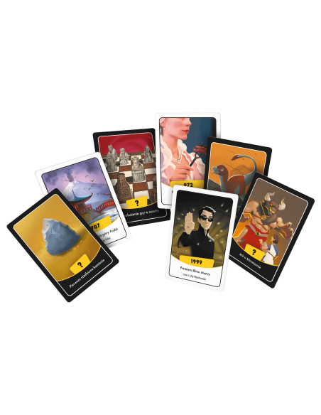 Timeline (edycja polska)