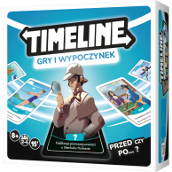 Timeline: Gry i wypoczynek