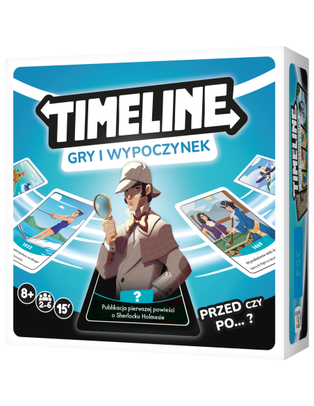 Timeline: Gry i wypoczynek