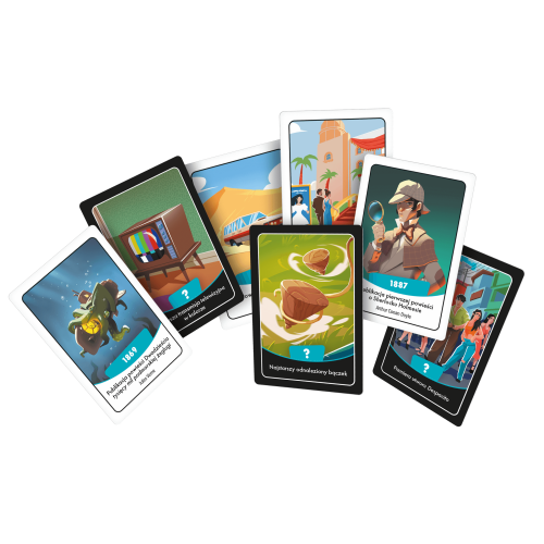 Timeline: Gry i wypoczynek