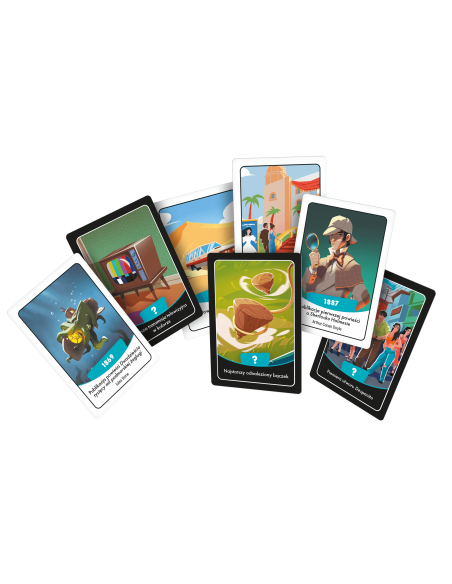 Timeline: Gry i wypoczynek