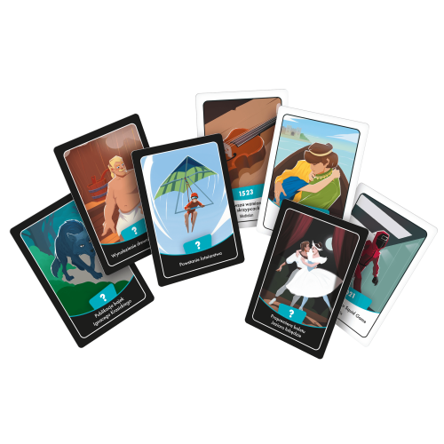 Timeline: Gry i wypoczynek