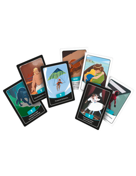 Timeline: Gry i wypoczynek