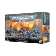 Space Marines: Terminator...