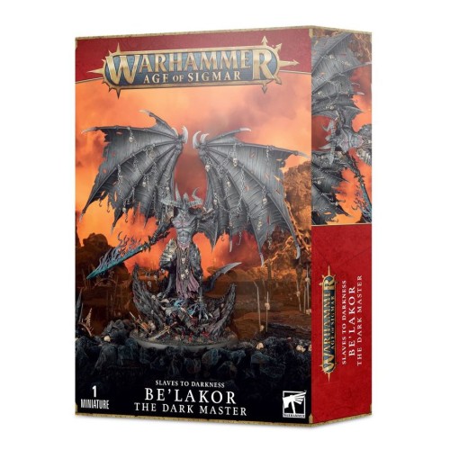 Age of sigmar - Be'lakor, the Dark...