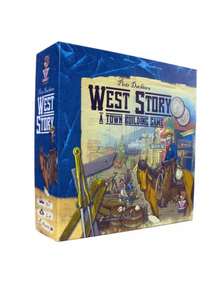 West Story: A Town Building Game (edycja polska)