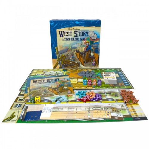 West Story: A Town Building Game...