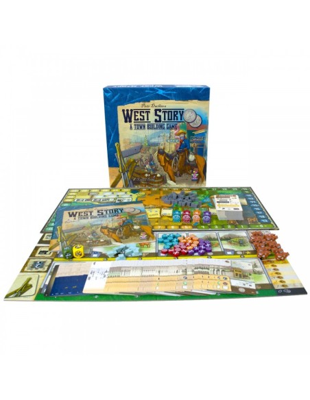 West Story: A Town Building Game (edycja polska)