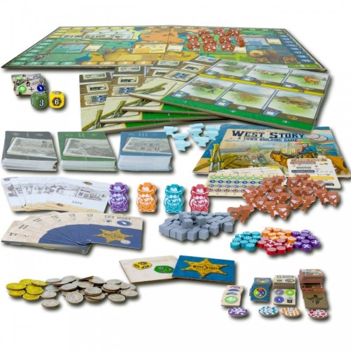 West Story: A Town Building Game...