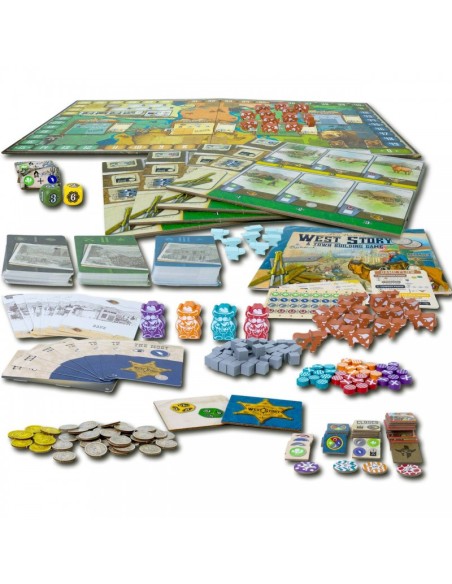 West Story: A Town Building Game (edycja polska)