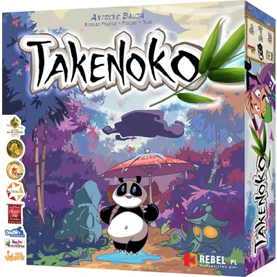 Takenoko (edycja polska)