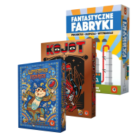 Fantastyczne Fabryki +...