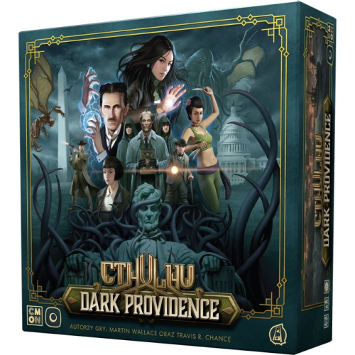 Cthulhu: Dark Providence