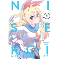 Nisekoi - Miłość na niby - 1