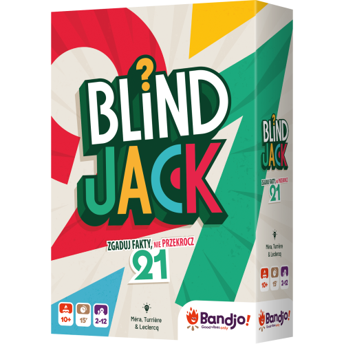Blind Jack (edycja polska)