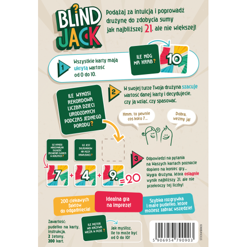Blind Jack (edycja polska)