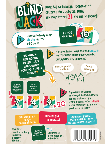 Blind Jack (edycja polska)