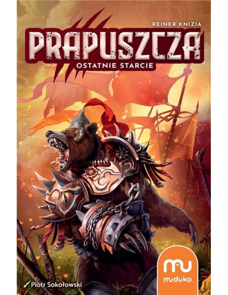 Prapuszcza: Ostatnie starcie