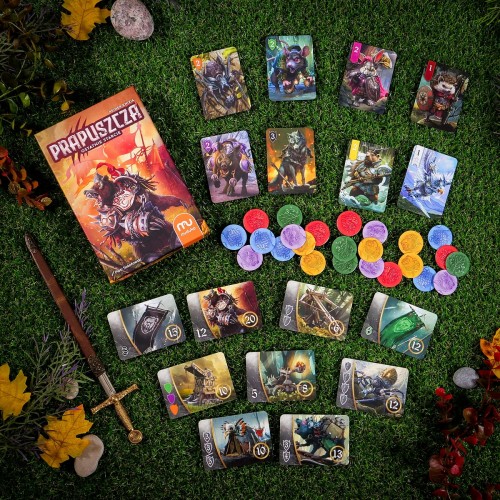 Prapuszcza: Ostatnie starcie