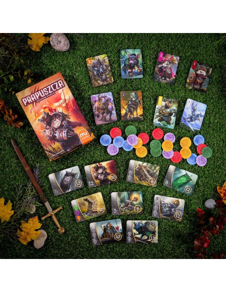 Prapuszcza: Ostatnie starcie