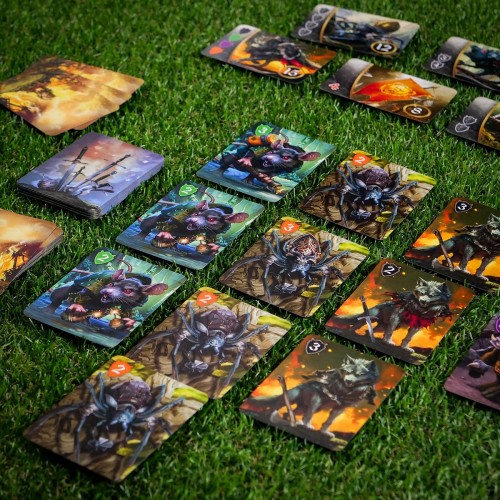 Prapuszcza: Ostatnie starcie