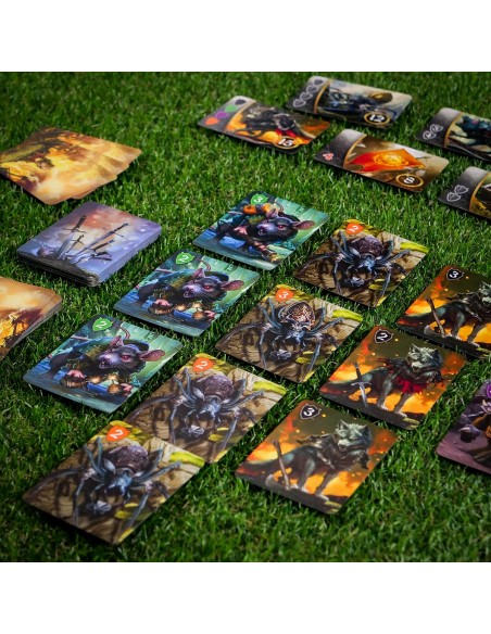 Prapuszcza: Ostatnie starcie