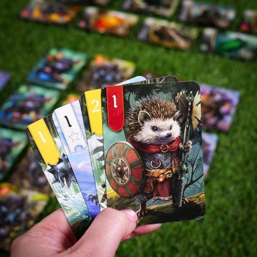 Prapuszcza: Ostatnie starcie