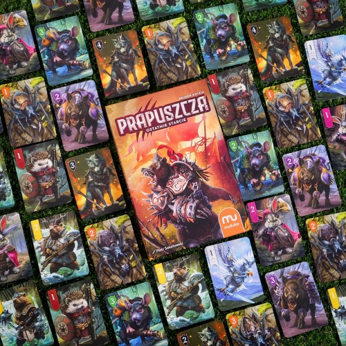 Prapuszcza: Ostatnie starcie