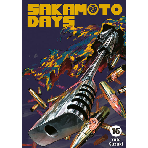 Sakamoto Days - 16