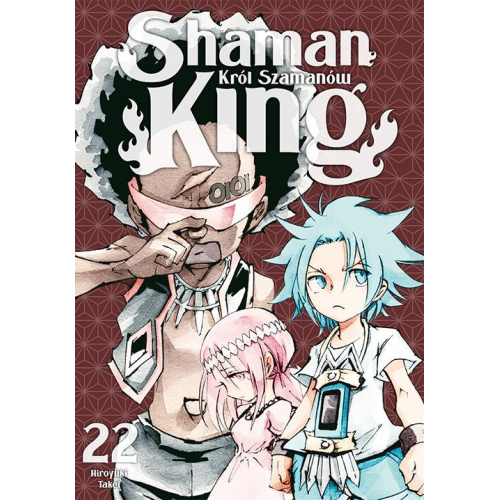 Shaman King - 22