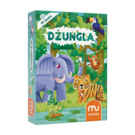 Dżungla. 60 zagadek