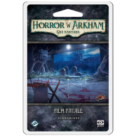 Horror w Arkham: Film Fatale