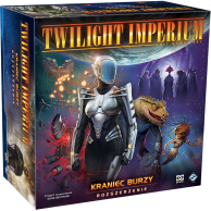 Twilight Imperium: Kraniec...