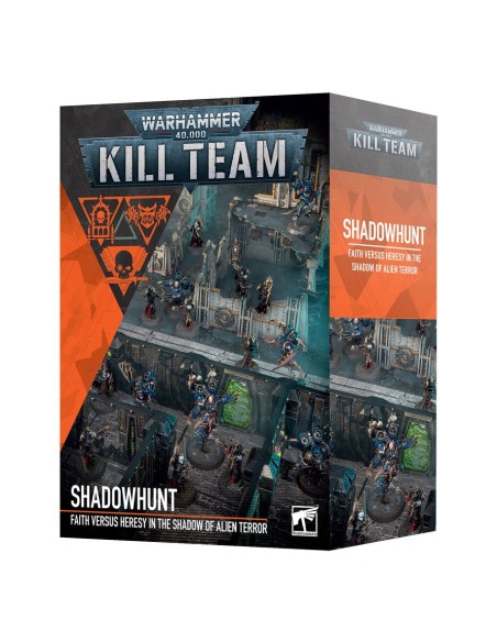 Warhammer 40,000 Kill Team: Shadowhunt