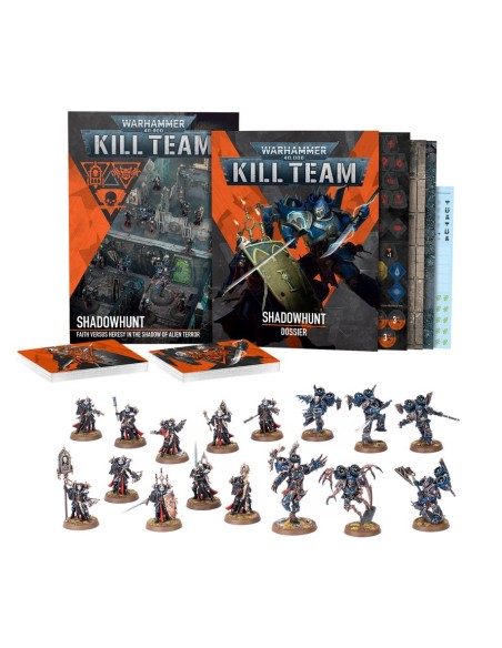Warhammer 40,000 Kill Team: Shadowhunt