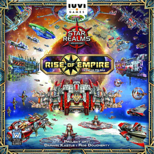 Star Realms: Rise of Empire (edycja...