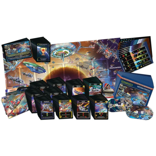 Star Realms: Rise of Empire (edycja...