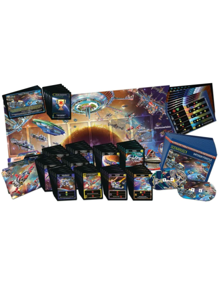 Star Realms: Rise of Empire (edycja polska)